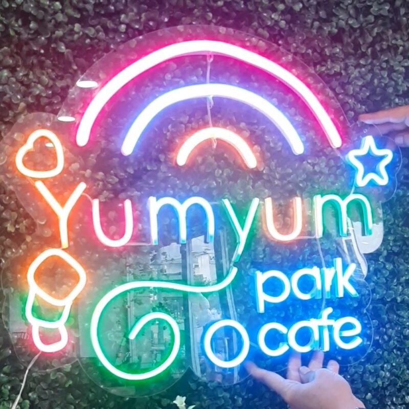 Neon Mekan İçi Tabela ve Yazılar